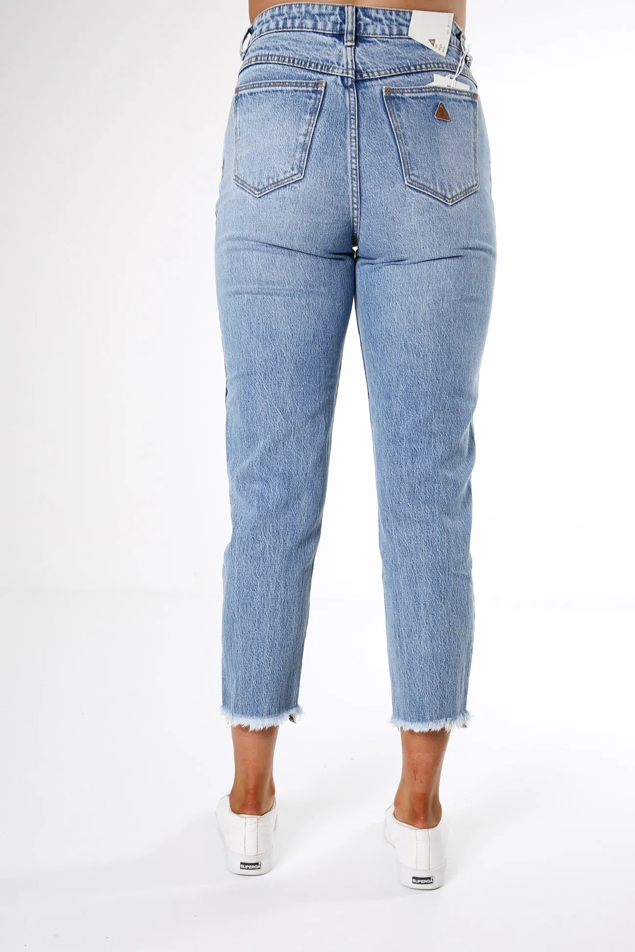 A '94 High Slim Jean Olivia Eco