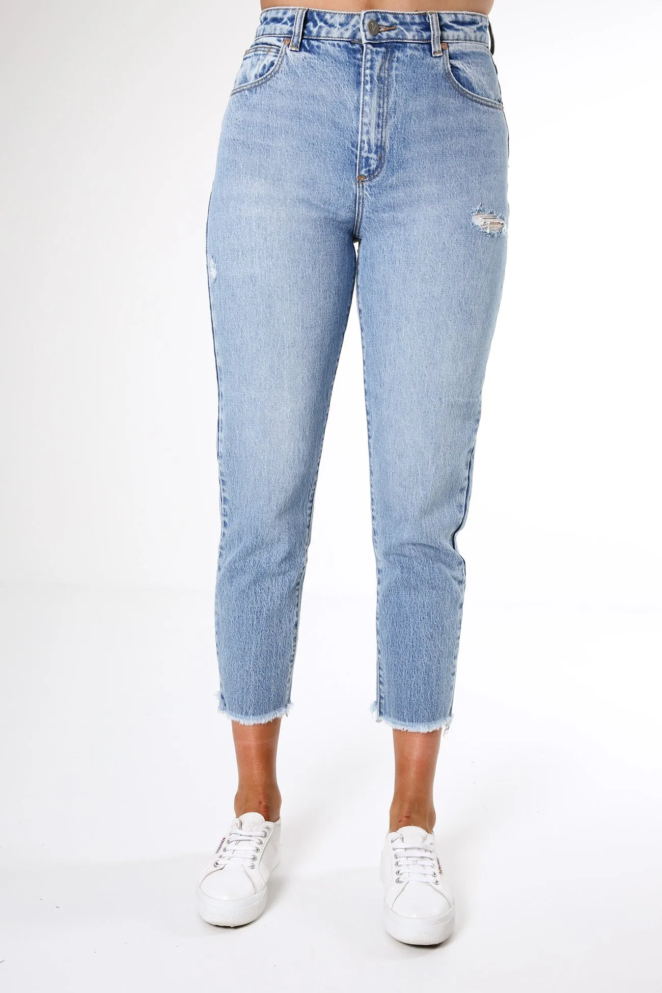 A '94 High Slim Jean Olivia Eco