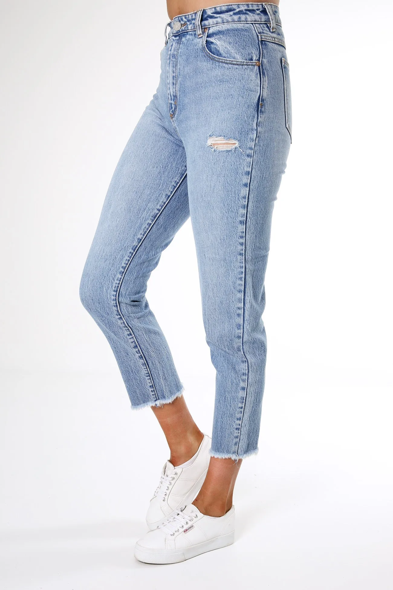 A '94 High Slim Jean Olivia Eco