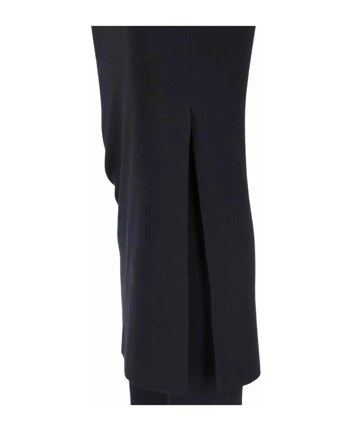 ALAIA Draped Pants Skirt for Women - FW24