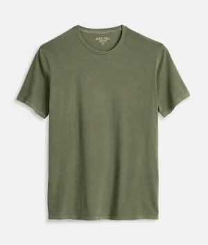 Alex Mill - Lightweight Mercer Tee in Olive