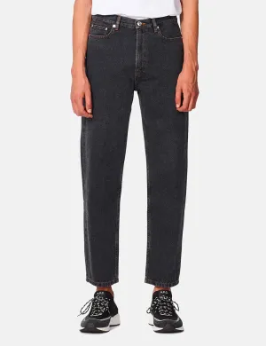 A.P.C. Martin Tapered Jean - Delave Black