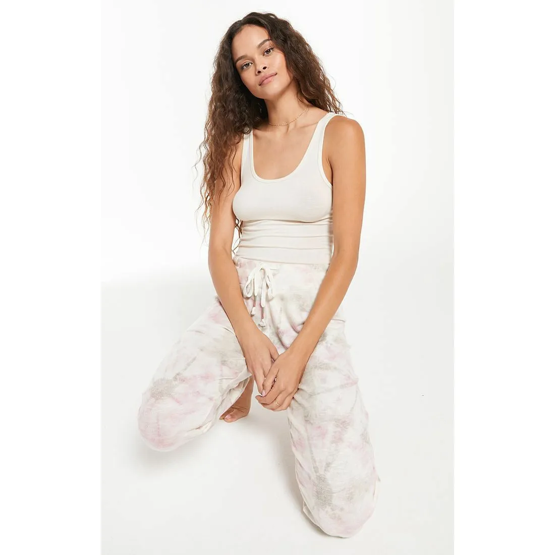 Ava Tie-Dye Jogger