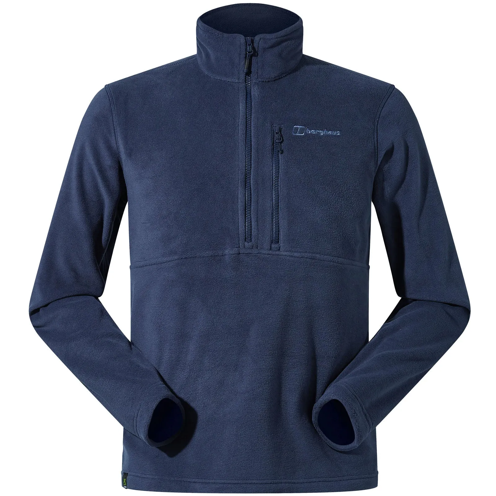 Berghaus Mens Prism Half Zip PolarTech Pullover Fleece