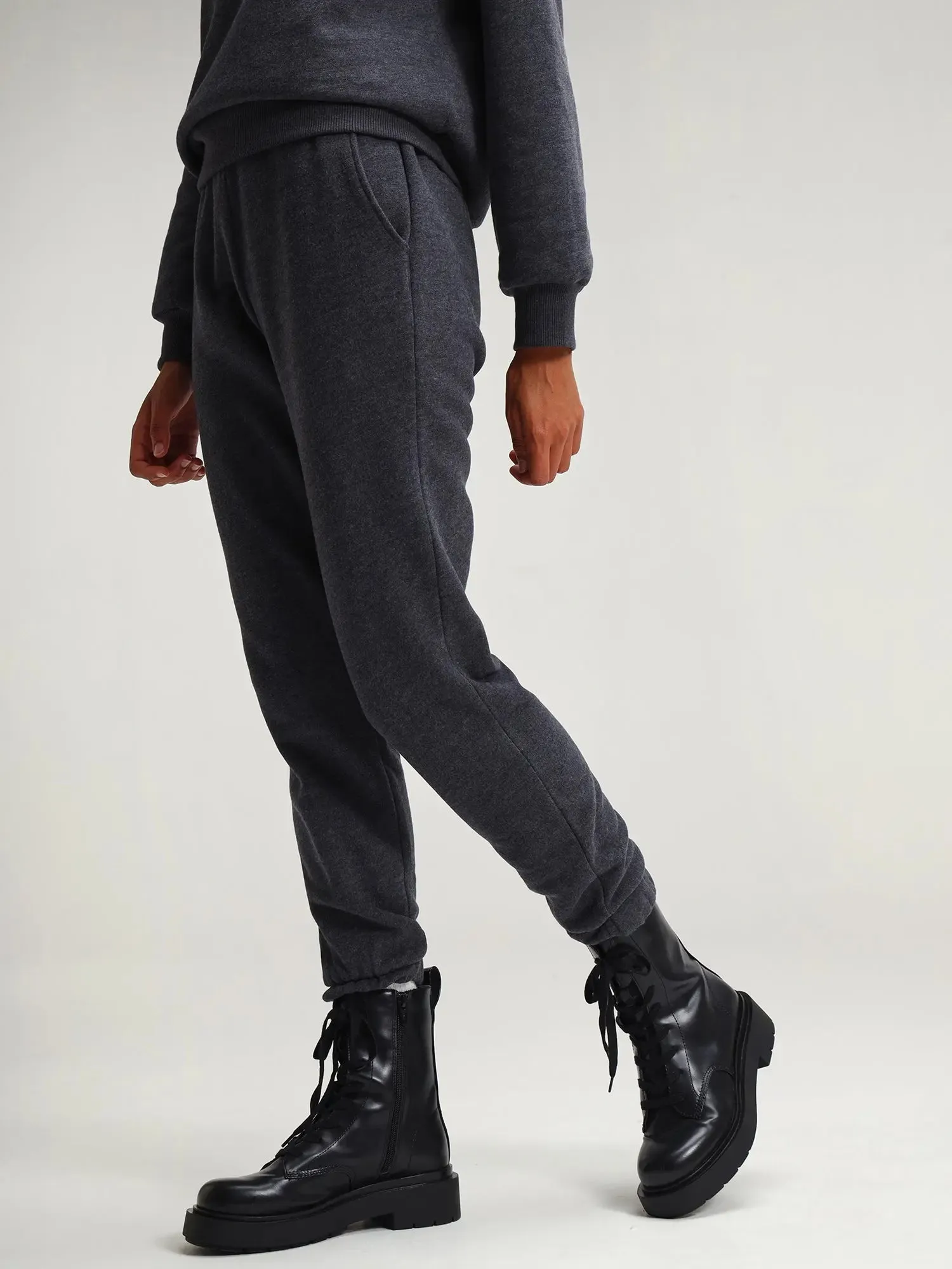 Berlin Grey Cava Essential Jogger