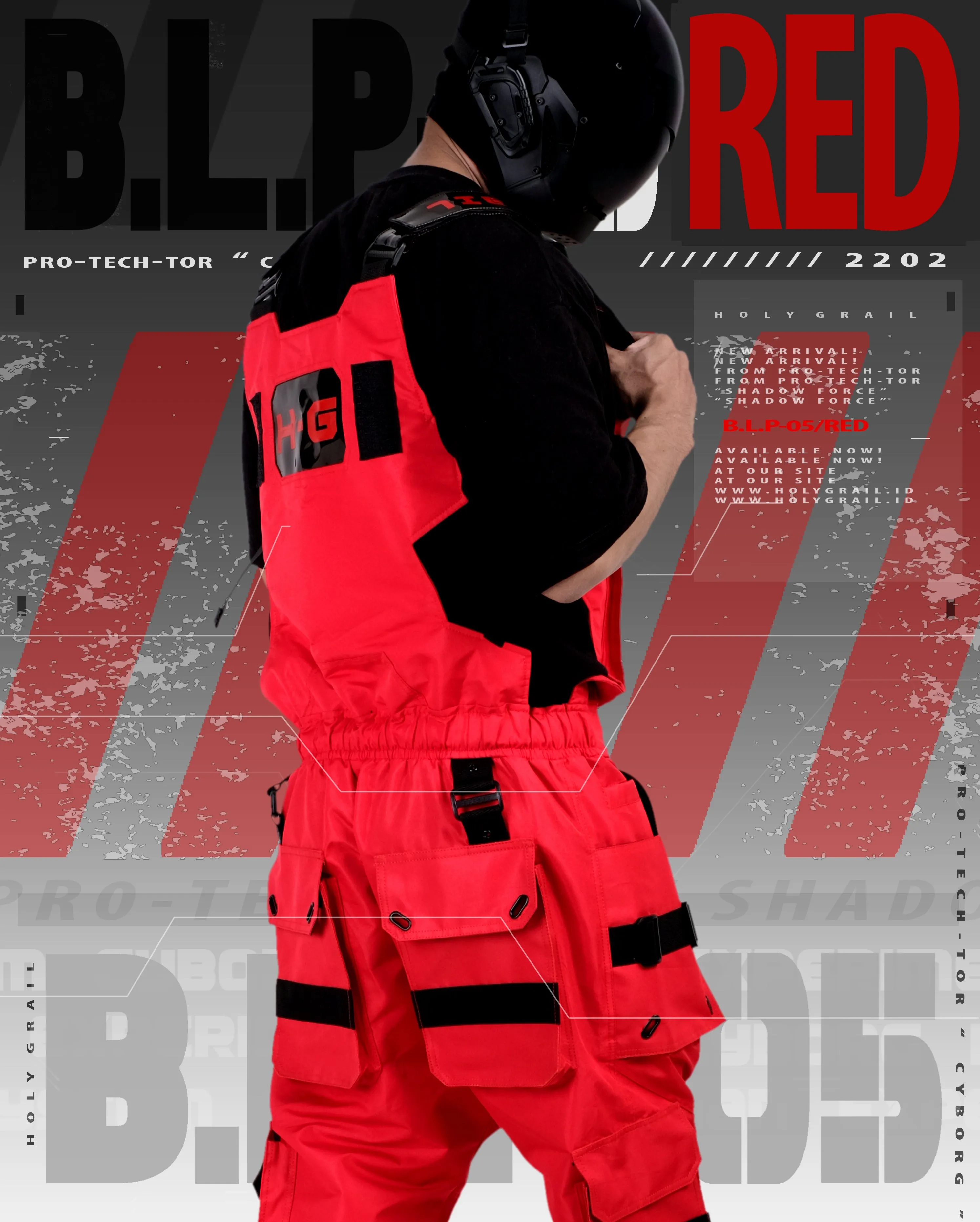 B.L.P-05/RED