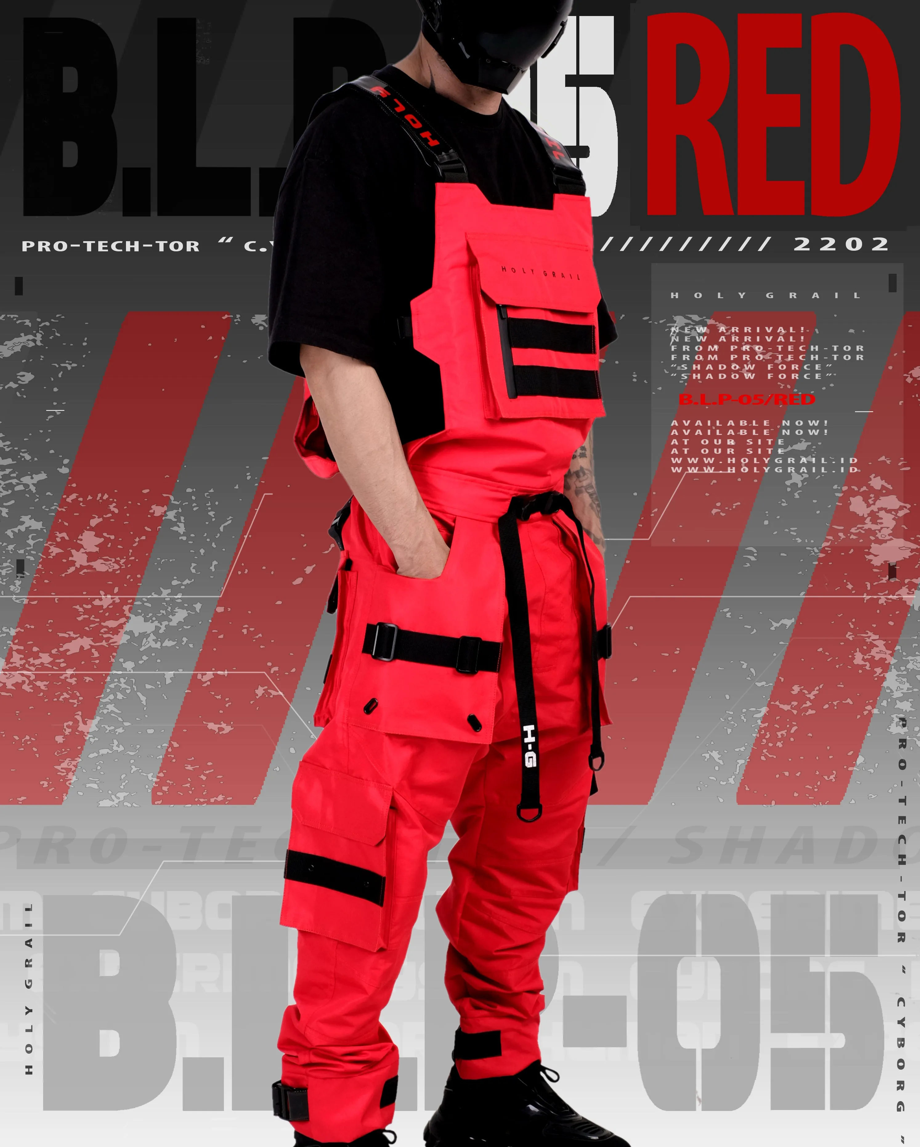 B.L.P-05/RED