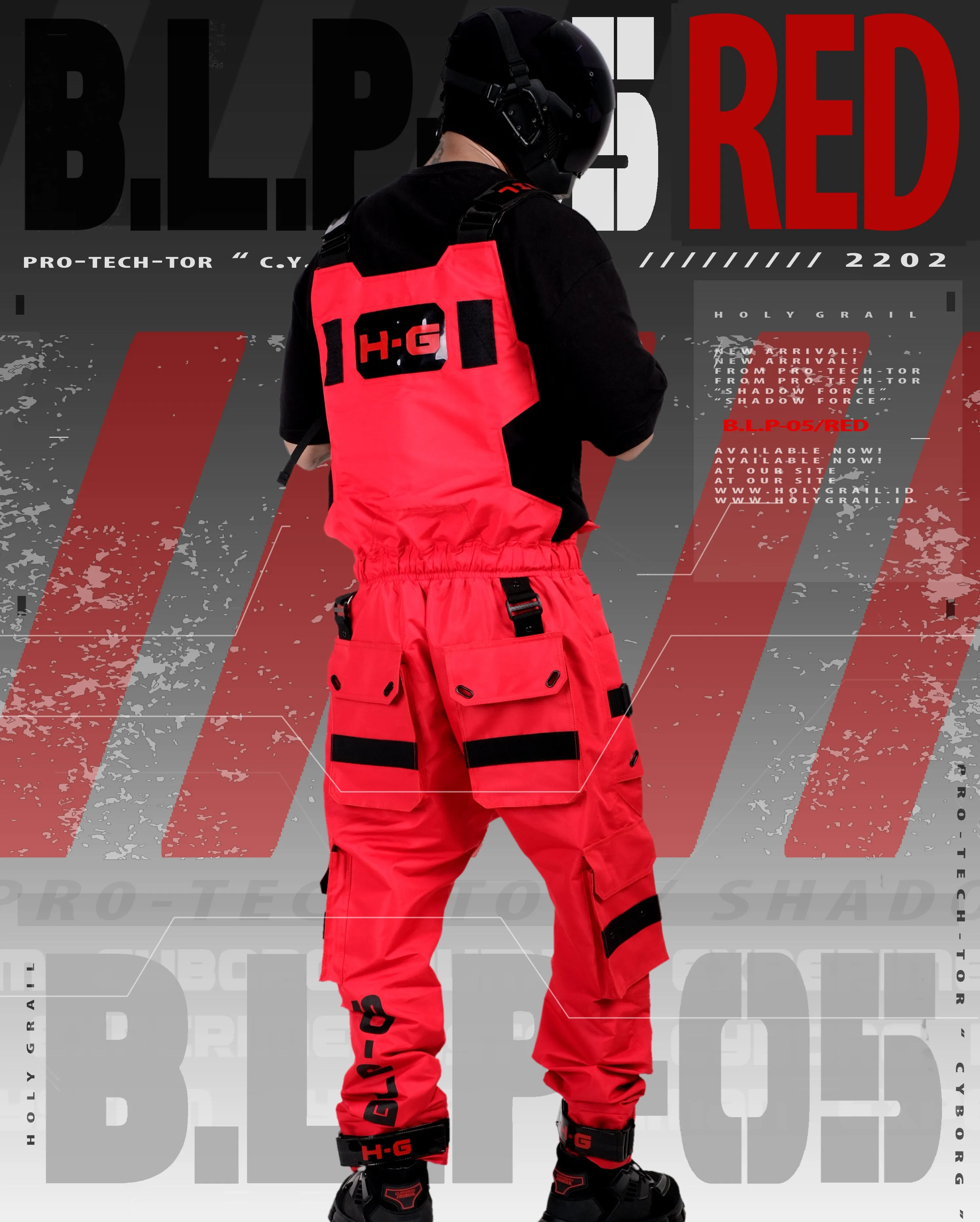 B.L.P-05/RED