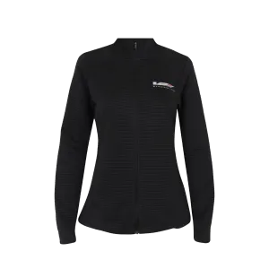 Cadillac Blackwing Ladies Textured Full-Zip Jacket