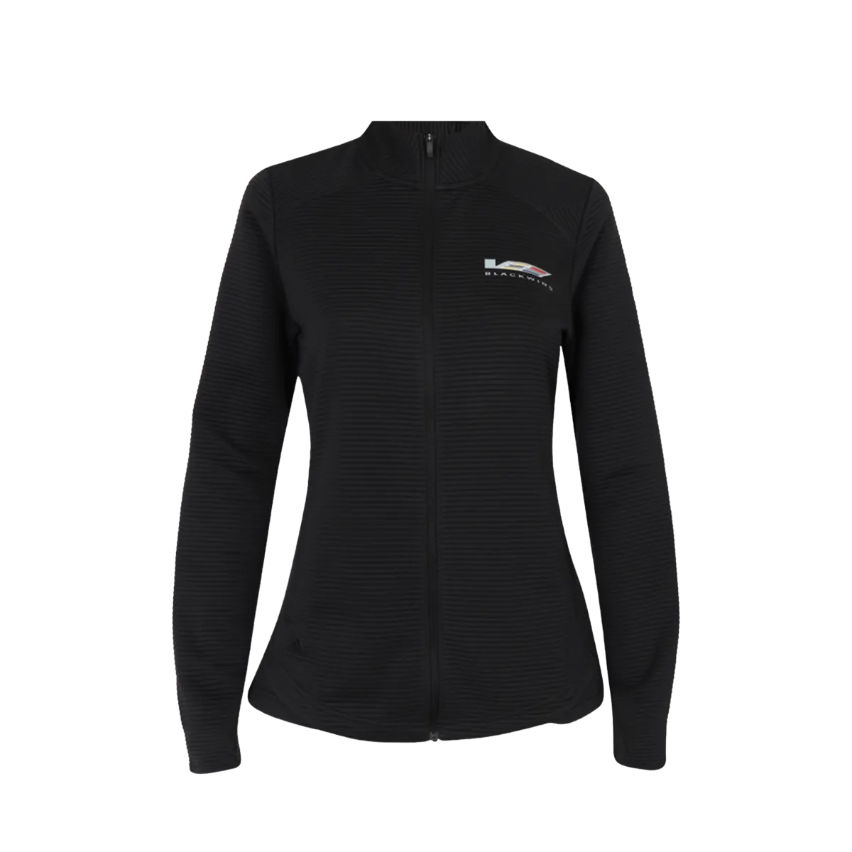 Cadillac Blackwing Ladies Textured Full-Zip Jacket