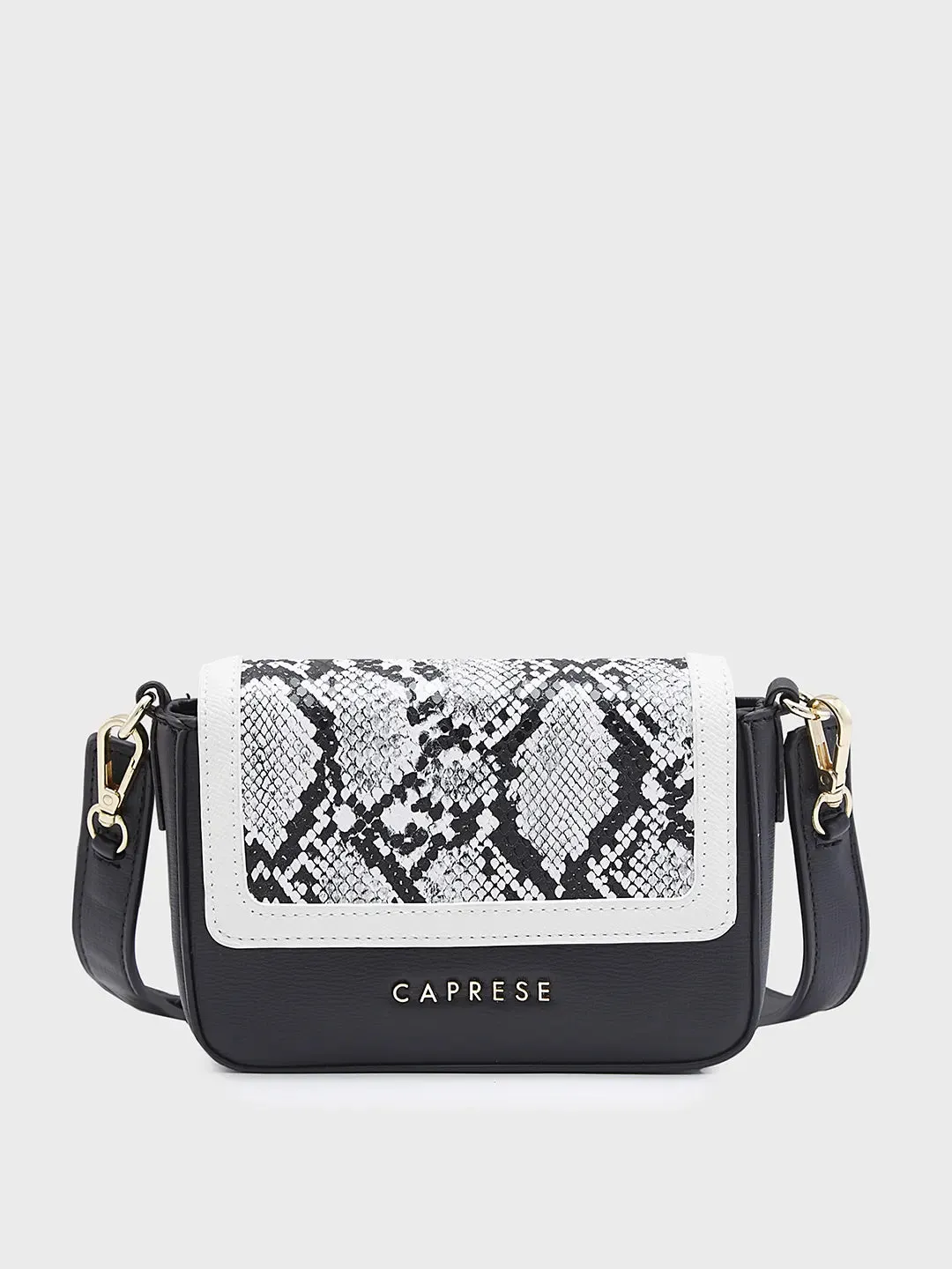 Caprese Ellis Sling Small Black