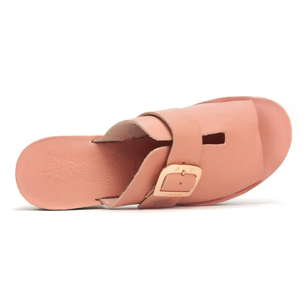 Chunky Slip On Mule Sandal (COZY445)