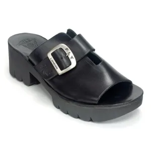 Chunky Slip On Mule Sandal (COZY445)