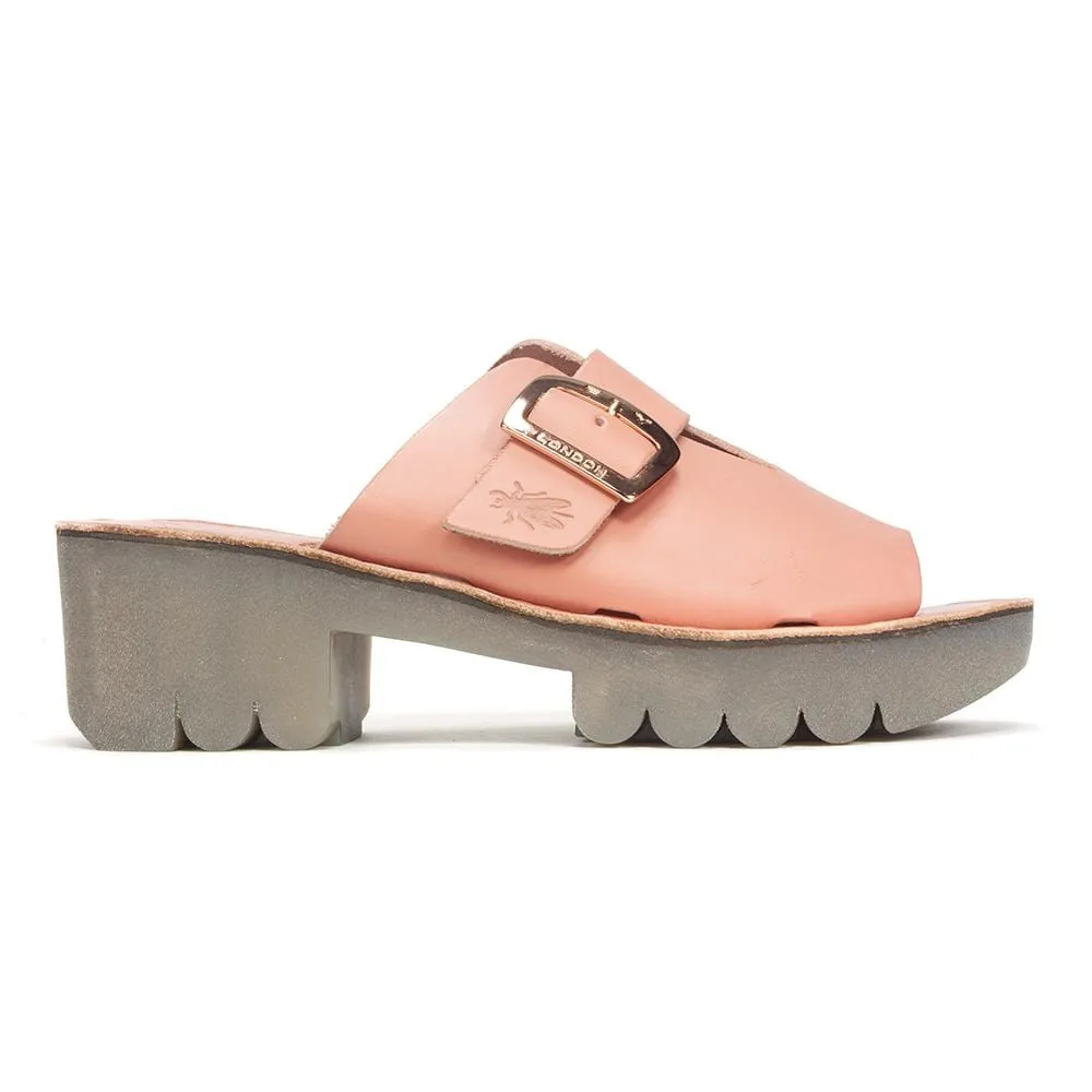 Chunky Slip On Mule Sandal (COZY445)