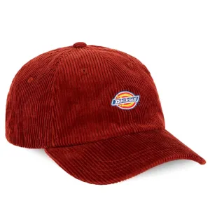 Dickies Hardwick Cord Cap - Fired Brick