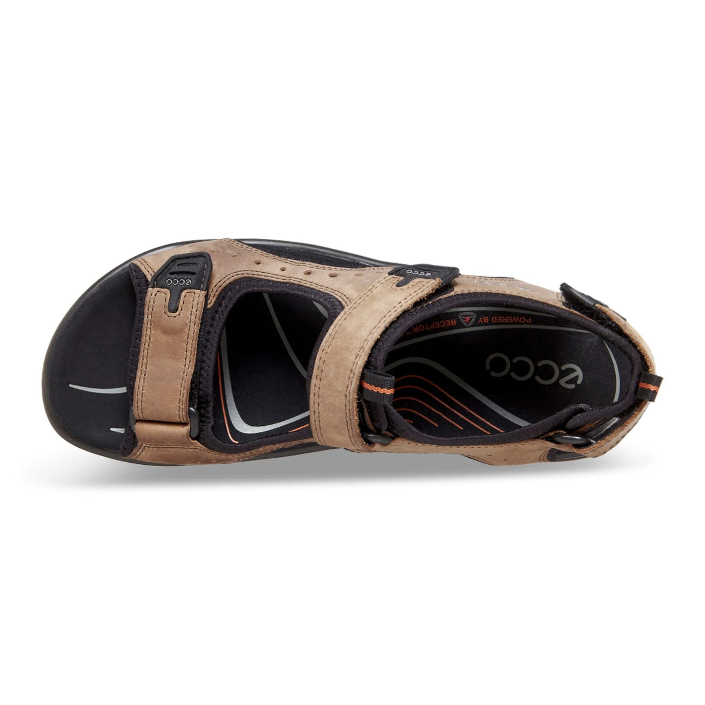 Ecco 822044 Offroad Navajo Brown 02114