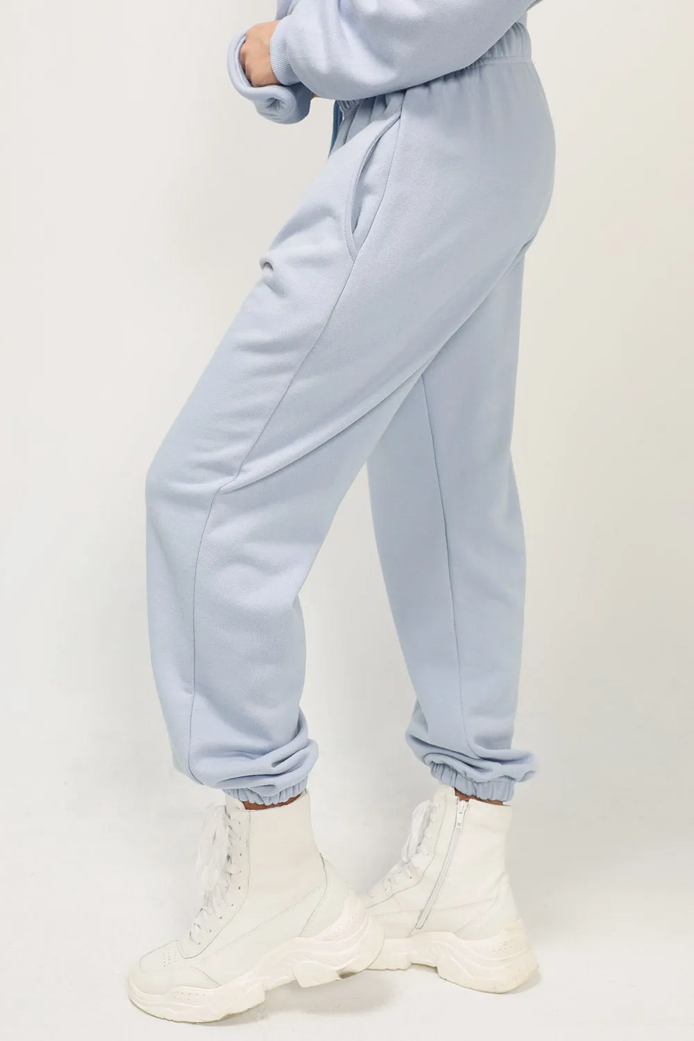 Gabrielle Drawstring Sweat Joggers