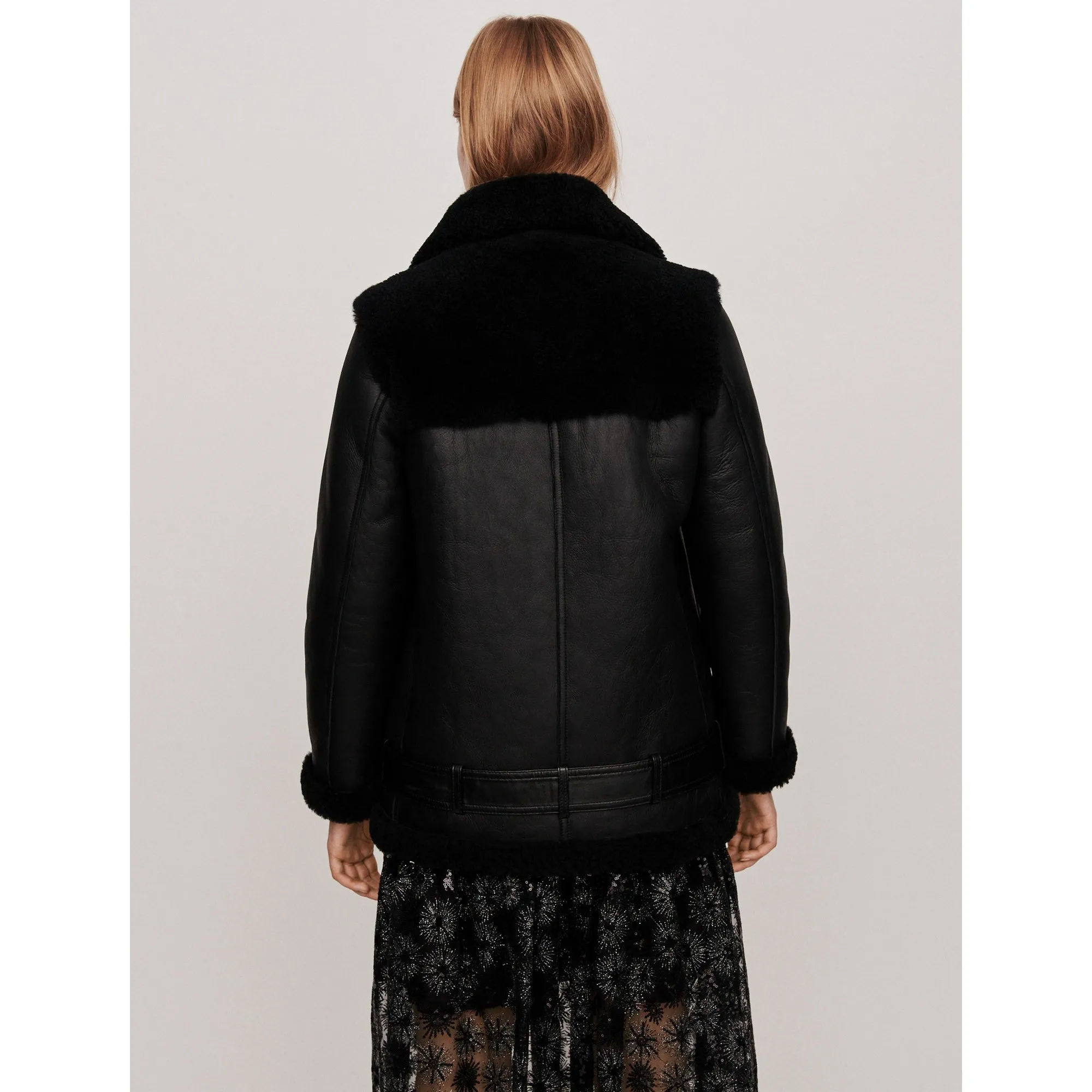 Gombery Outerwear - Black