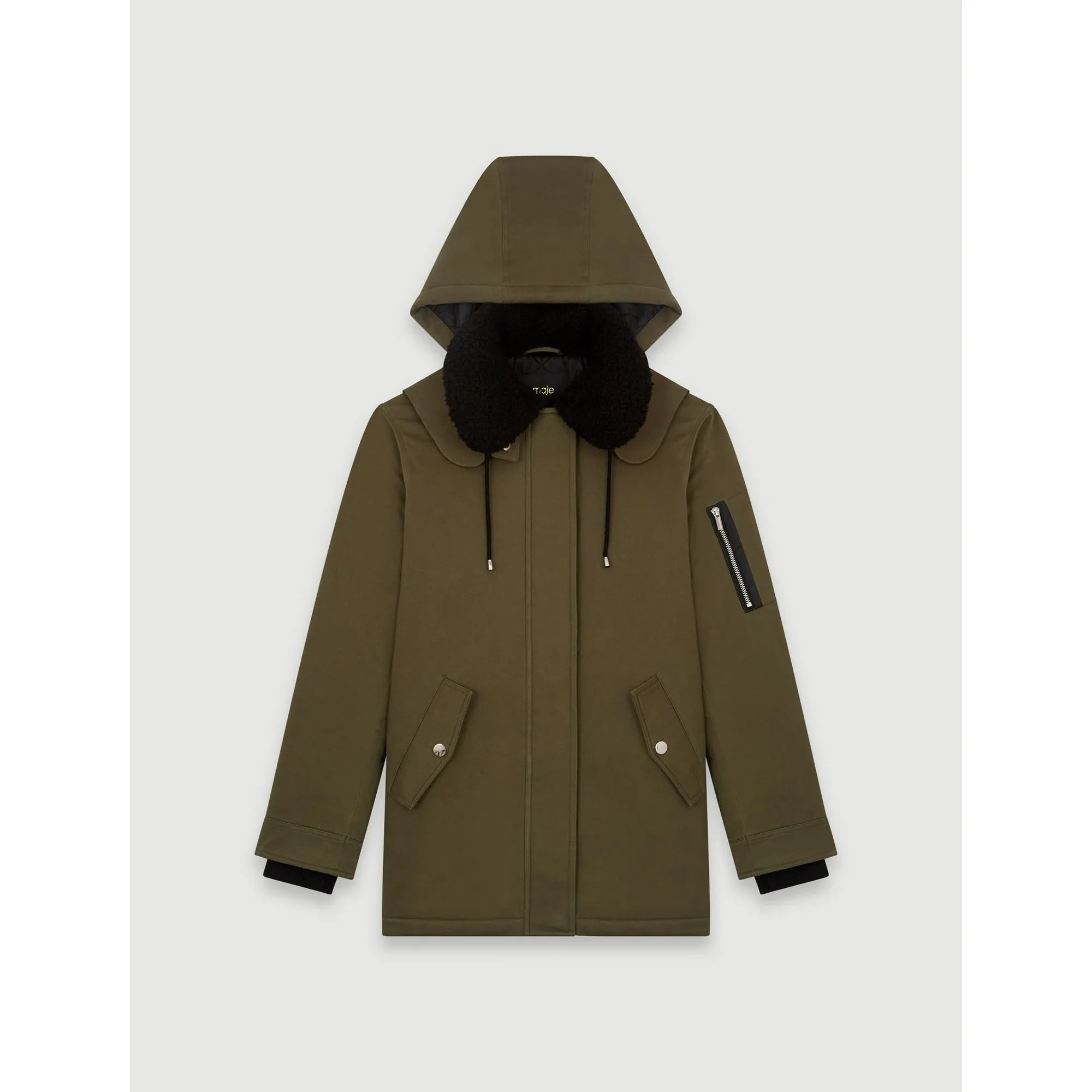 Groopy Outerwear - Khaki