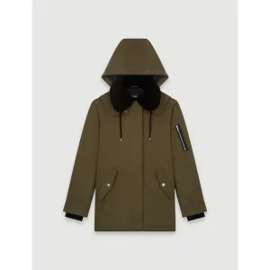 Groopy Outerwear - Khaki