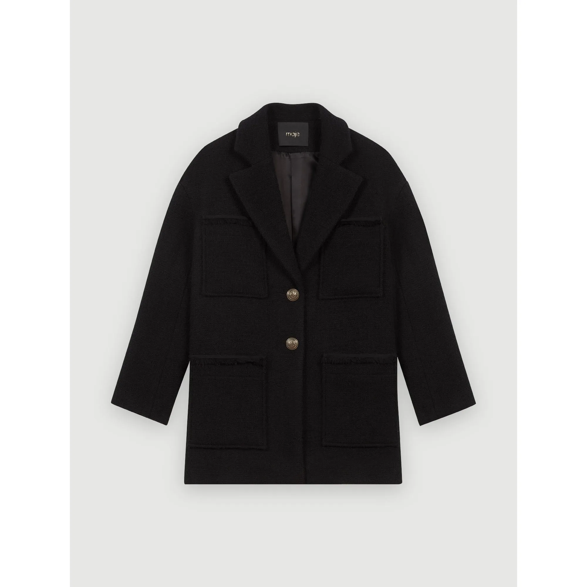 Guilian Outerwear - Black