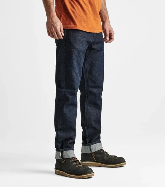 HWY 128 Straight Fit Denim