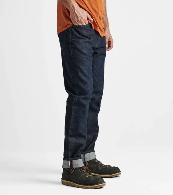 HWY 128 Straight Fit Denim