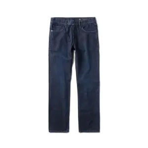 HWY 128 Straight Fit Denim