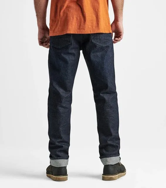 HWY 128 Straight Fit Denim