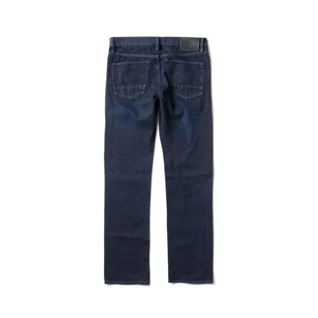 HWY 128 Straight Fit Denim