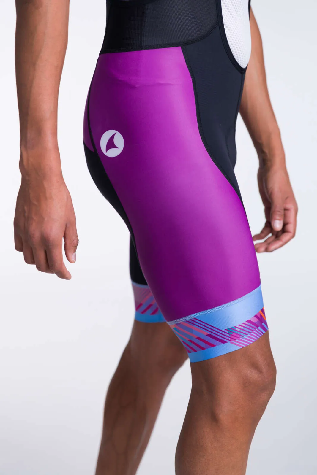 Men's Ascent Vector PRO Bib Short