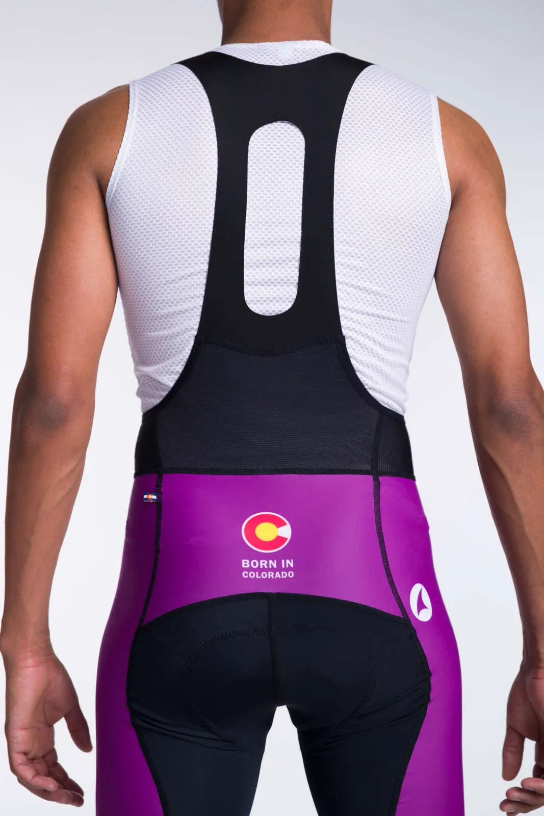 Men's Ascent Vector PRO Bib Short