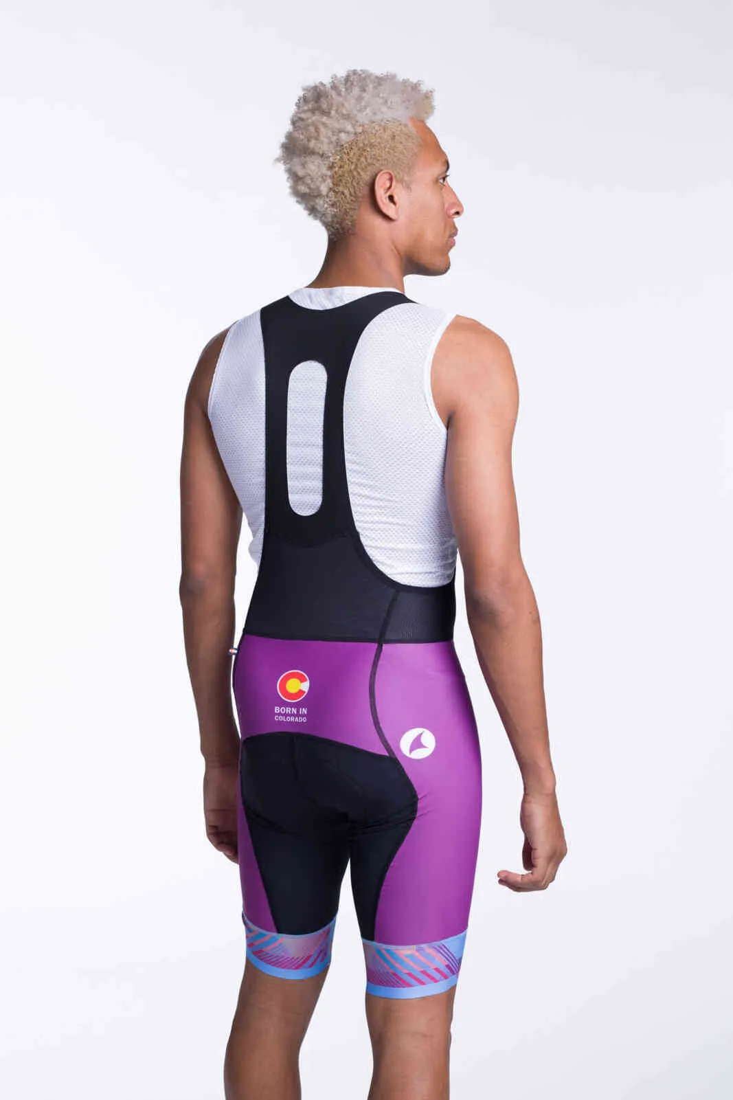 Men's Ascent Vector PRO Bib Short