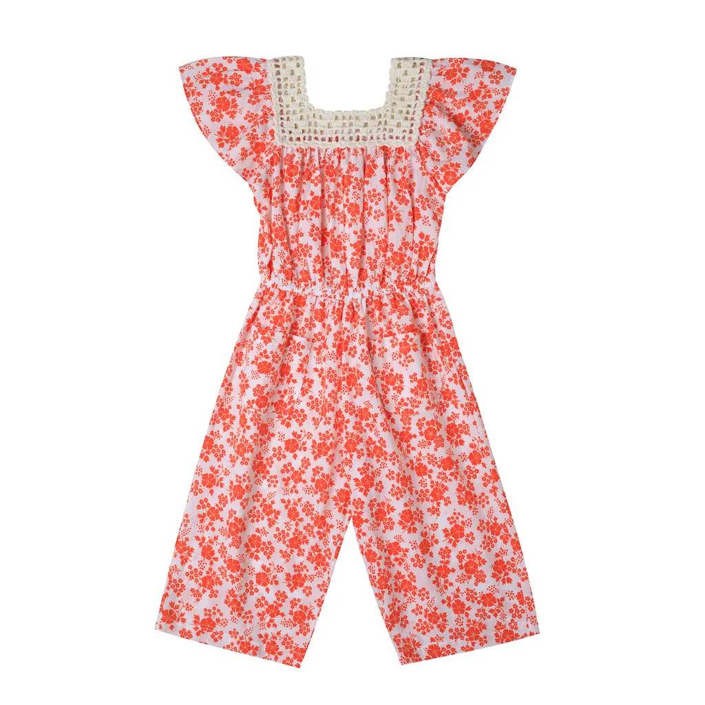 Pasquel Jumpsuit Belle Fleur