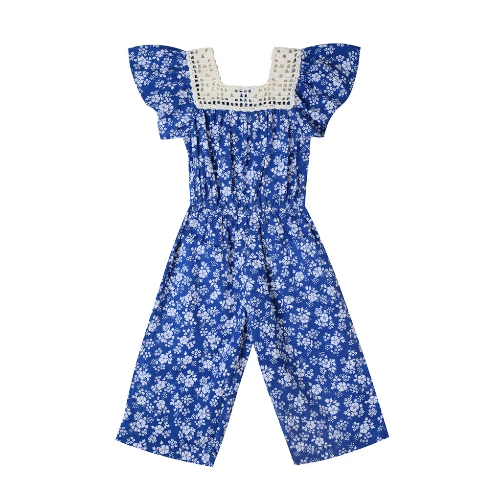 Pasquel Jumpsuit Belle Fleur