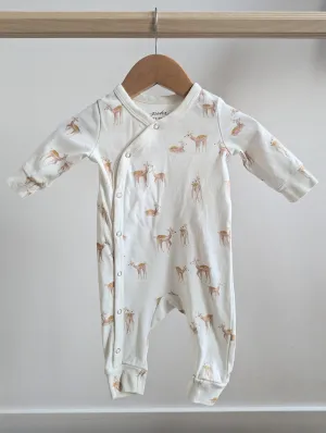 Pehr Long Sleeve Jumpsuit (0-3M)