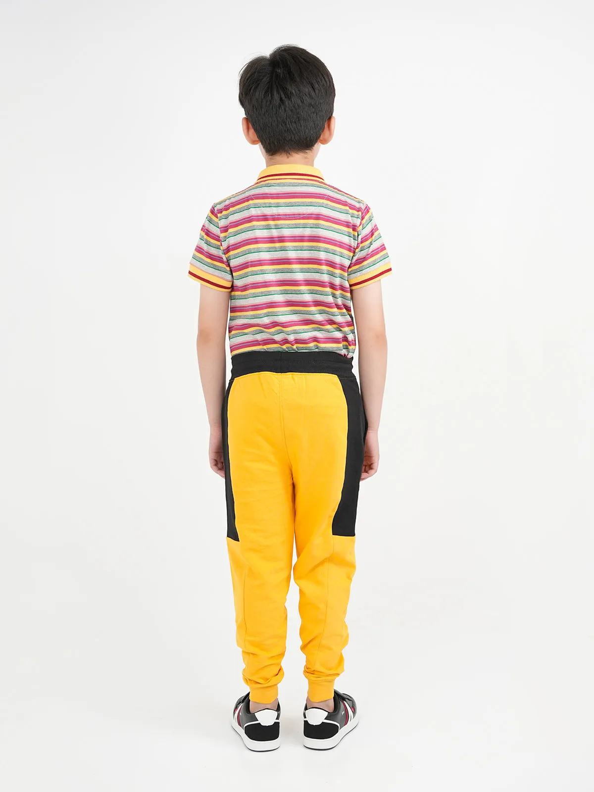 "CORNELL" Kids Casual Comfy Summer Joggers Pants