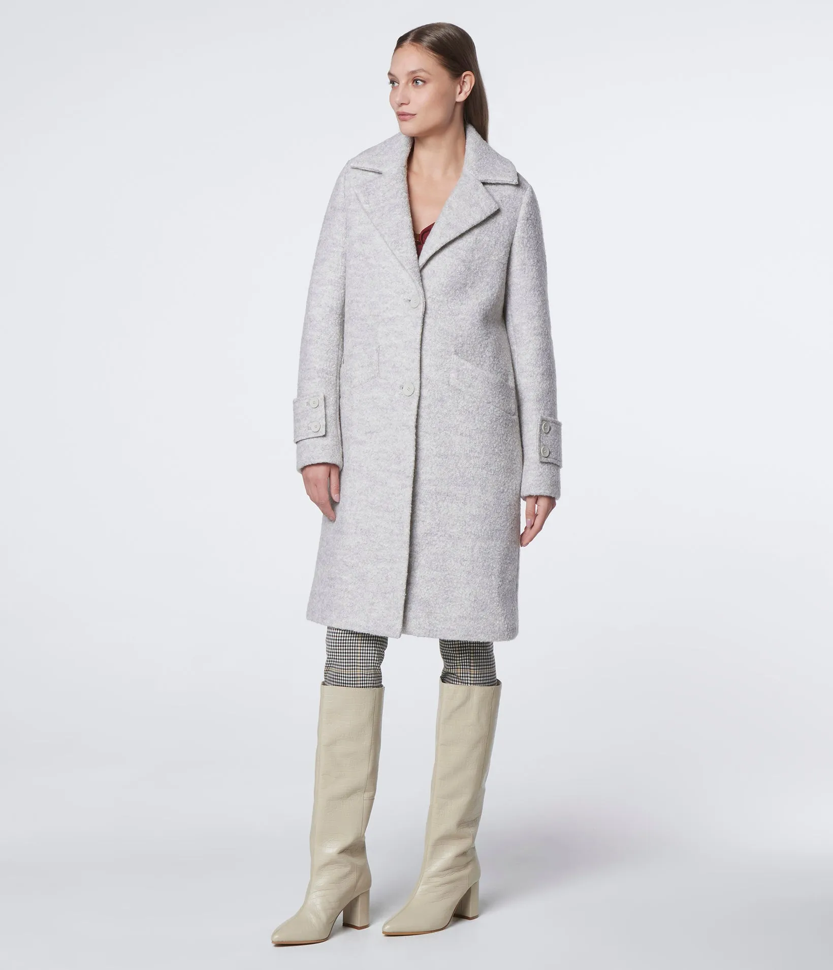 Regine Slim Coat