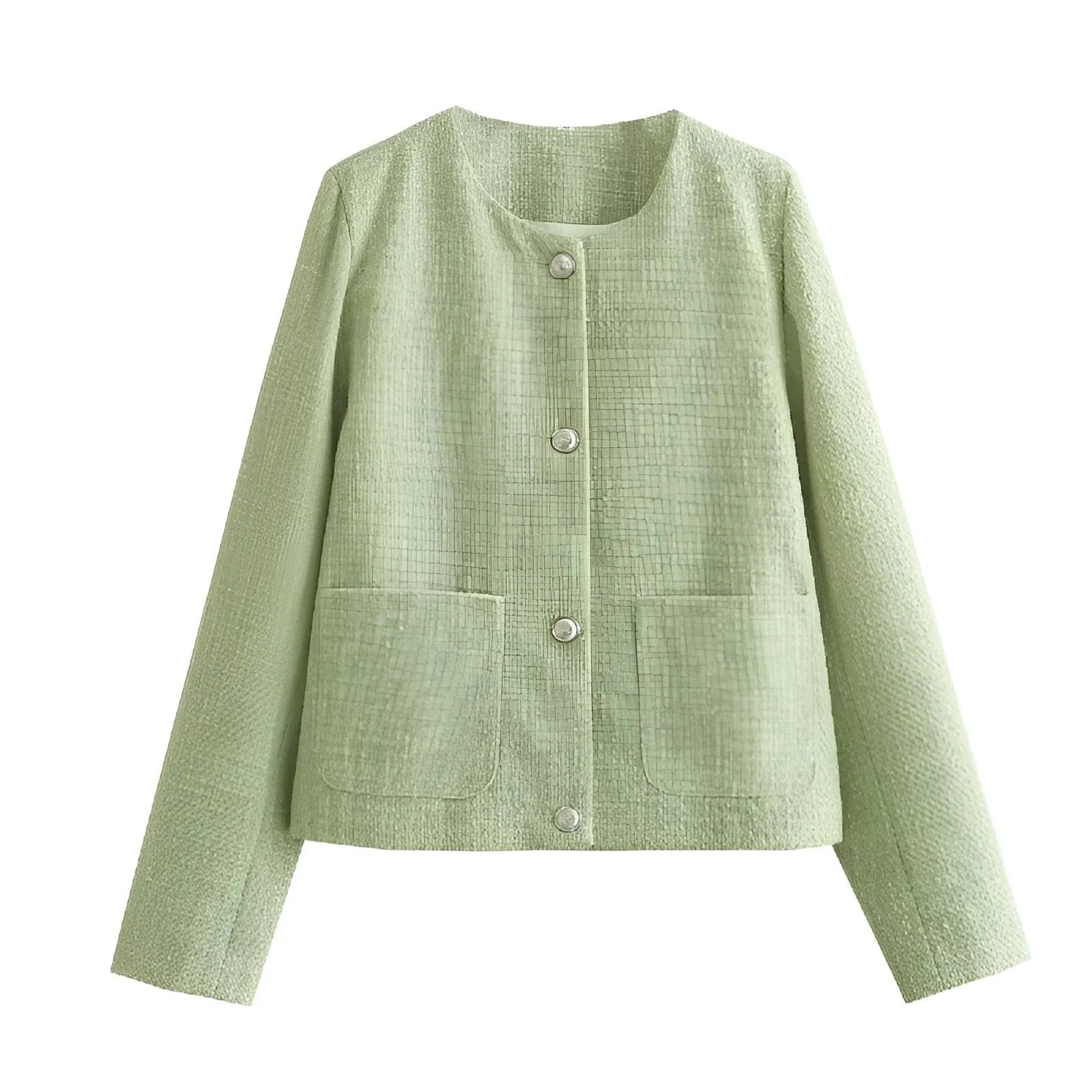 Tweed Jacket Women's - In 6 Colors!